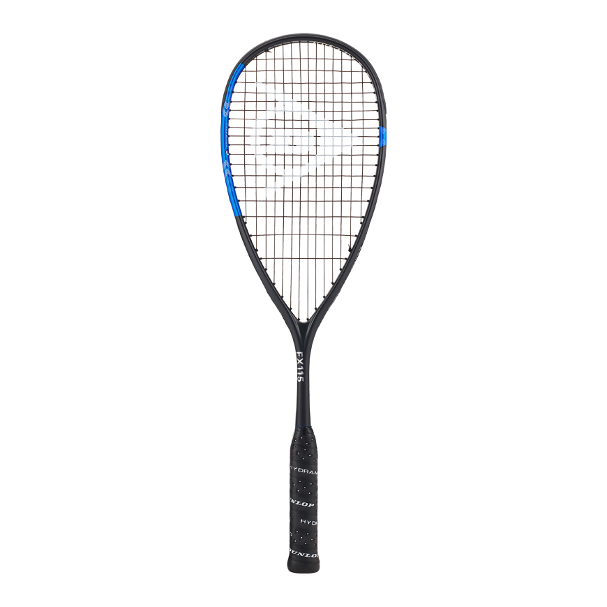 FX 115 Squash Racket,