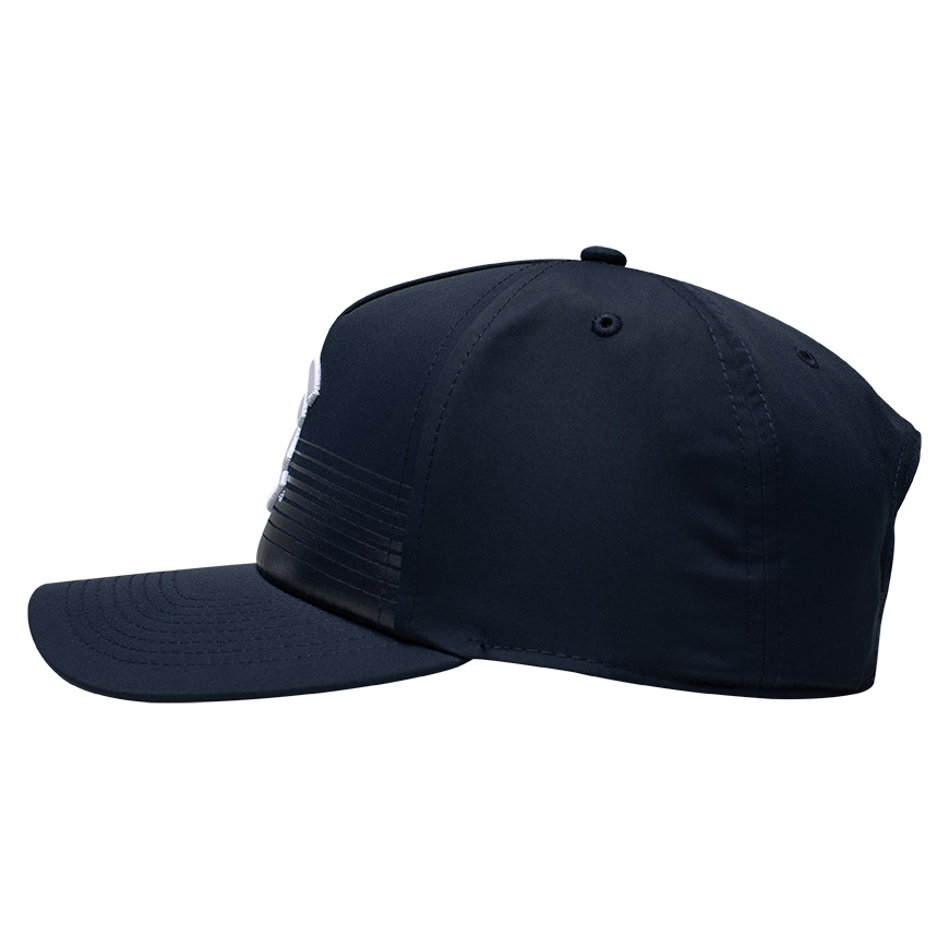 Cleveland Golf Statement Collection Layup Hat,Navy image number null