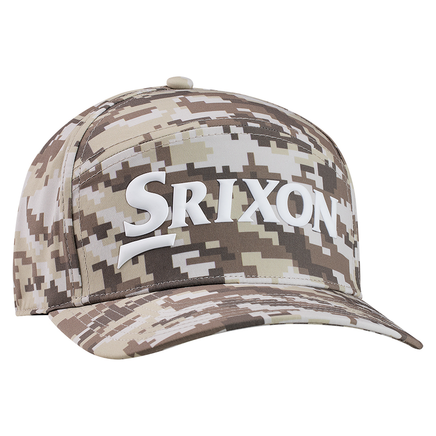 Limited Edition Camo II Collection Hat,Tan