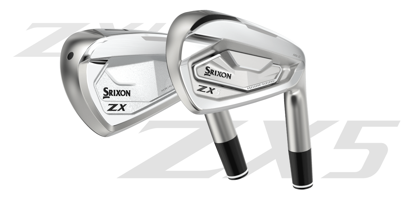 ZX5 MKII IRONS | Golf Clubs | Dunlop Sports US