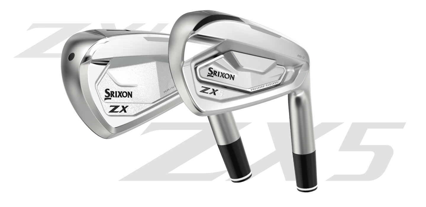 ZX5 + ZX4 IRONS