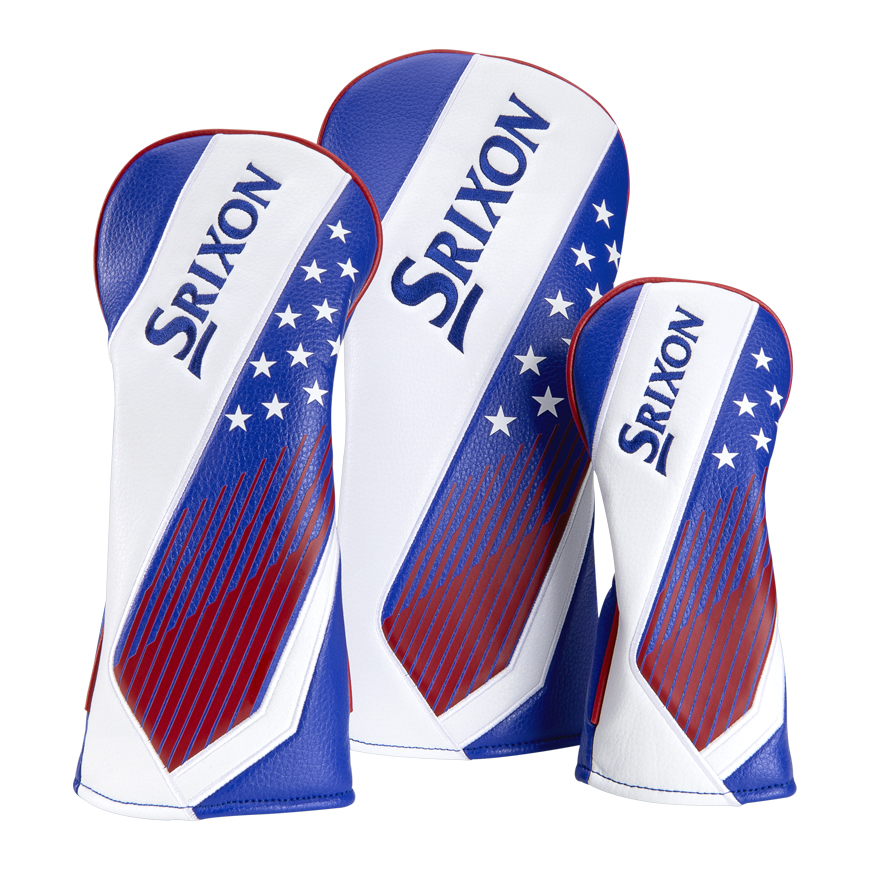 Limited Edition Major Headcover Pack,