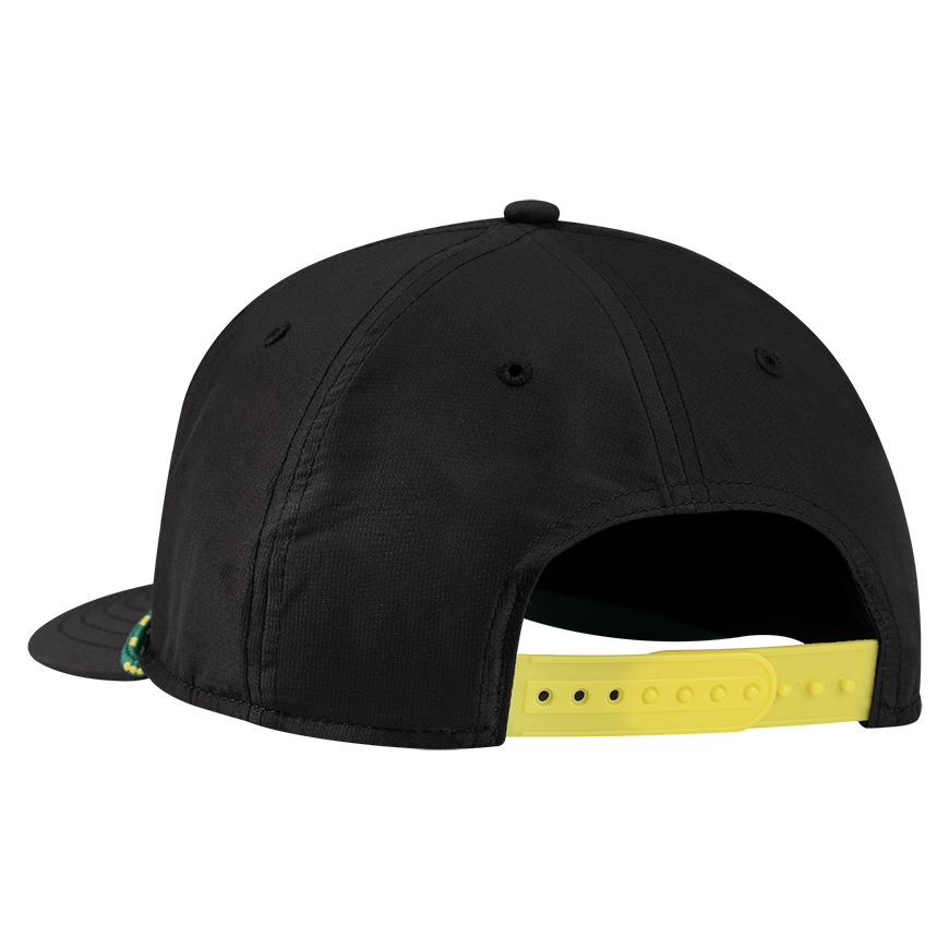 Limited Edition Spring Major Rope Hat,Black image number null