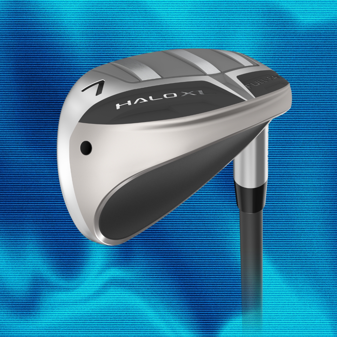 HALO XL Full-Face Irons,