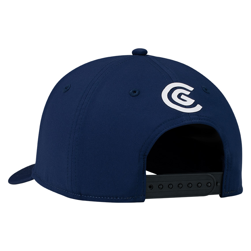 Cleveland Golf Hitting Flops Hat,Navy image number null