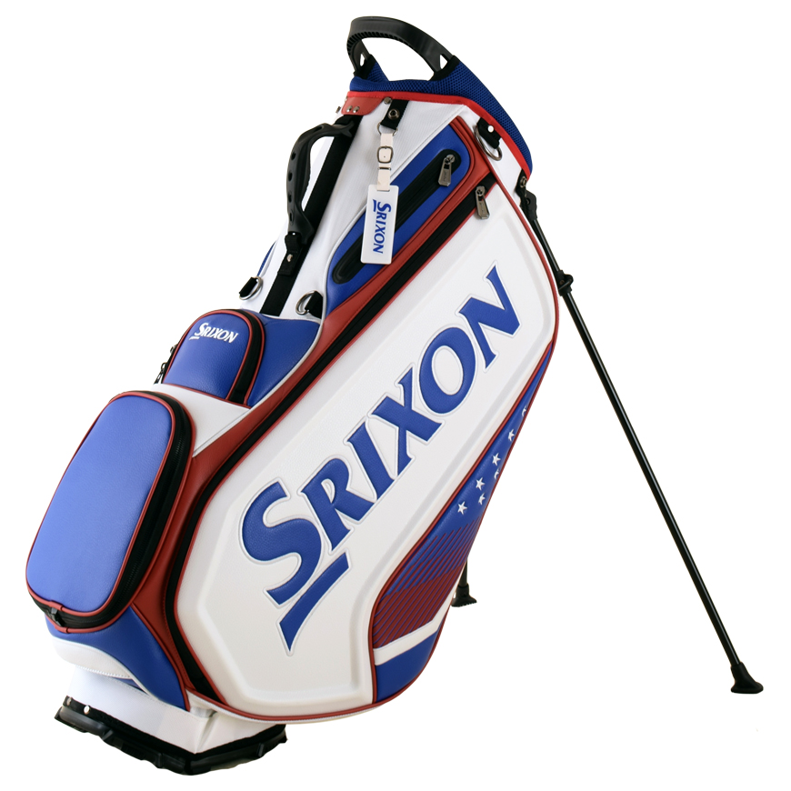 Limited Edition Major Stand Bag,