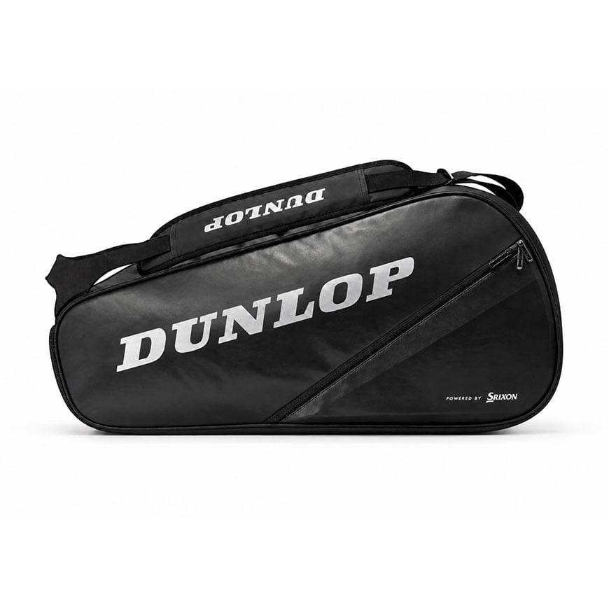 Pro 8 Racket Bag - Black