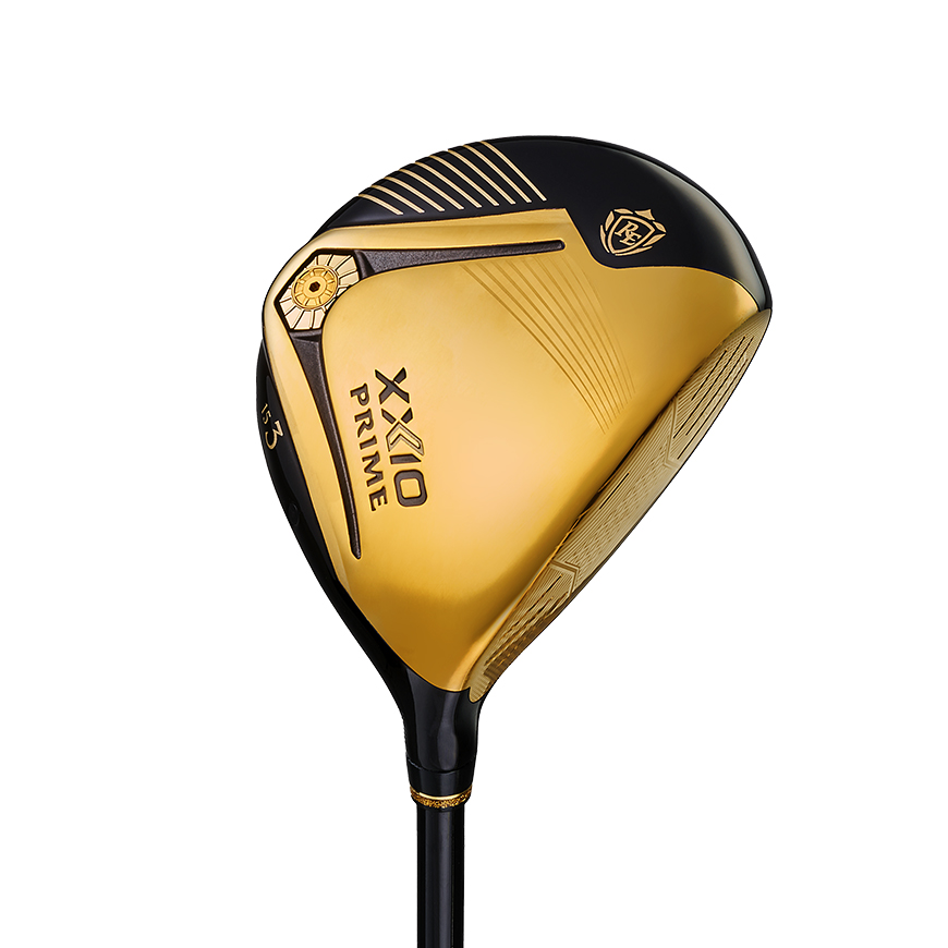 XXIO Prime Royal Edition Fairway Woods