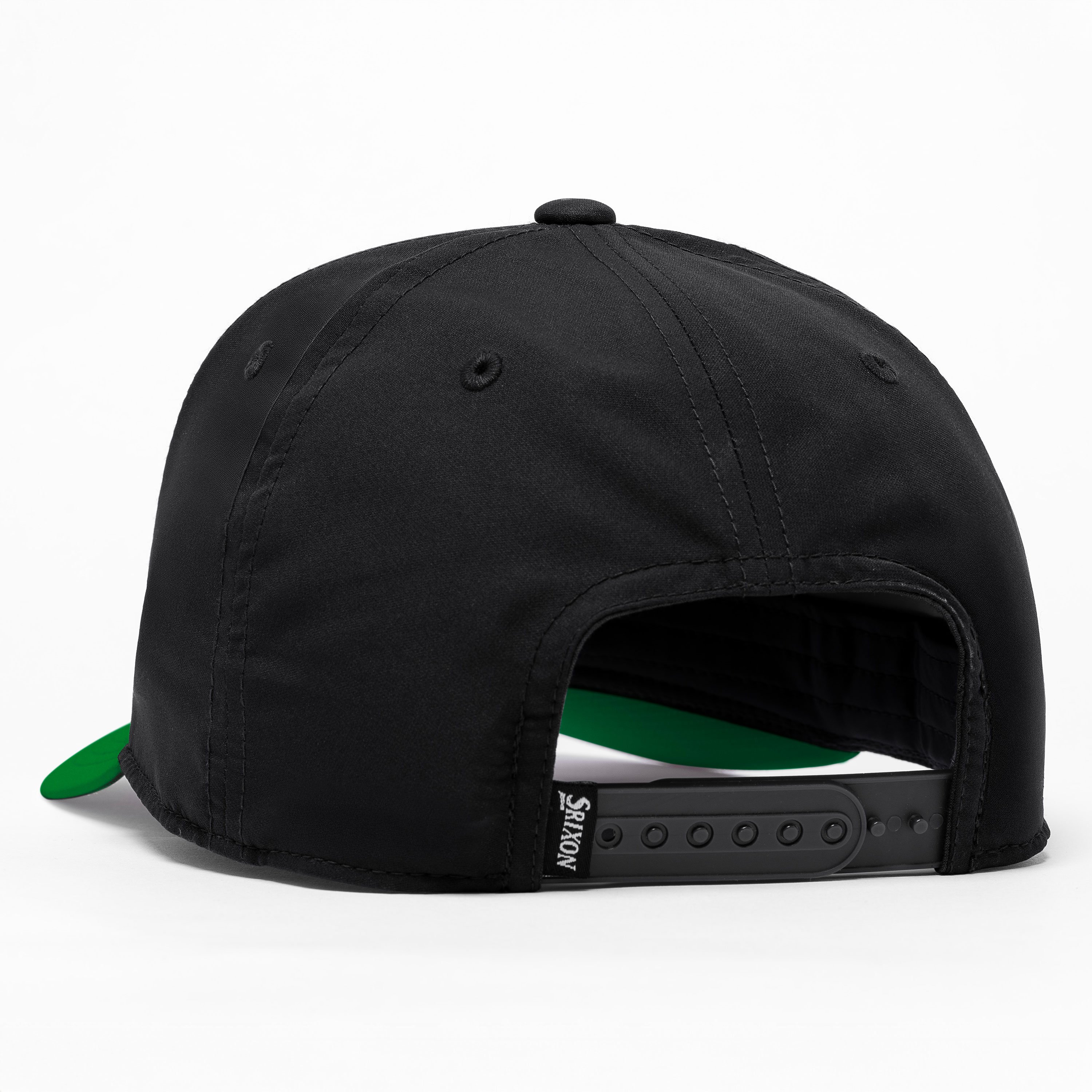 SRX Tour Tech Hat,Black/Green image number null