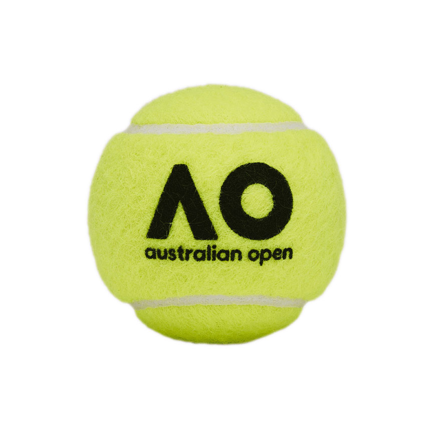 Australian Open (AO) Tennis Balls, image number null
