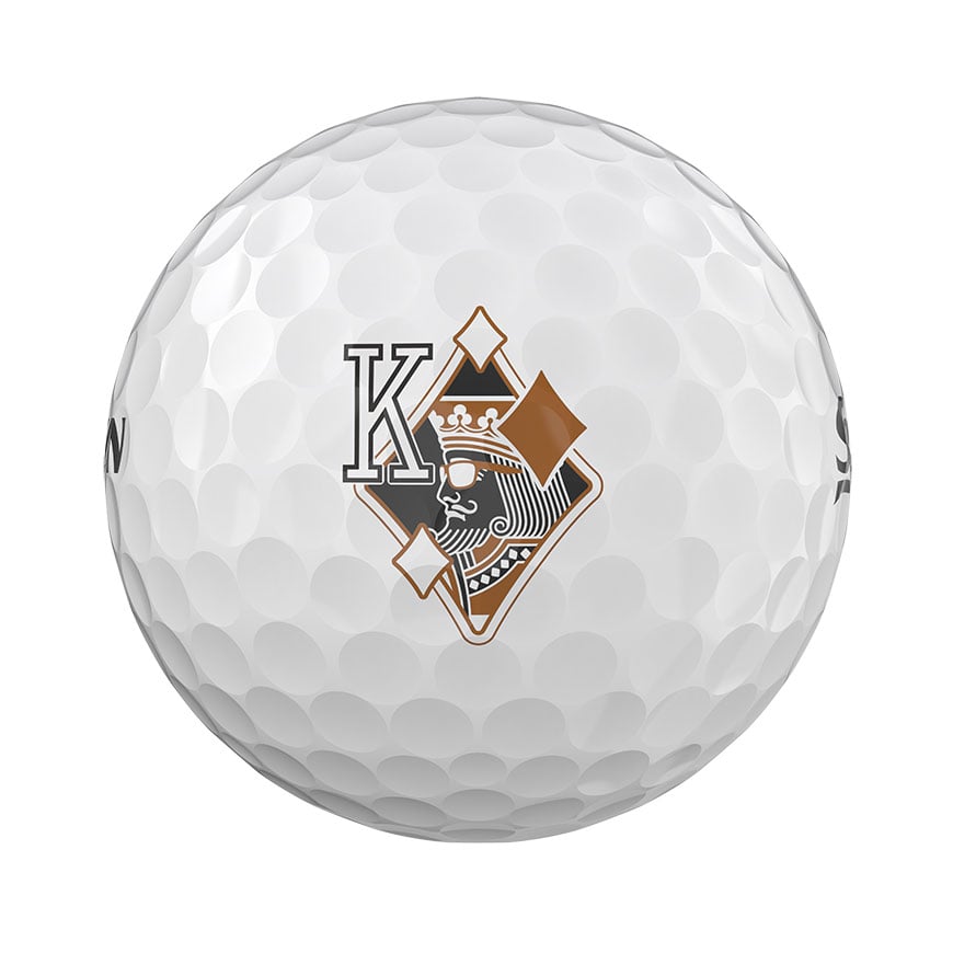 Z-STAR DIAMOND x SWAG Golf Balls,White image number null