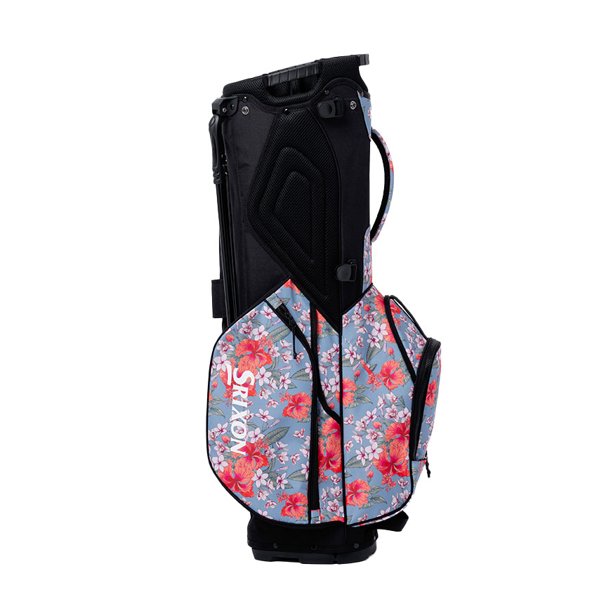 HAWAII FLORAL COLLECTION S3 STAND BAG,Blue image number null