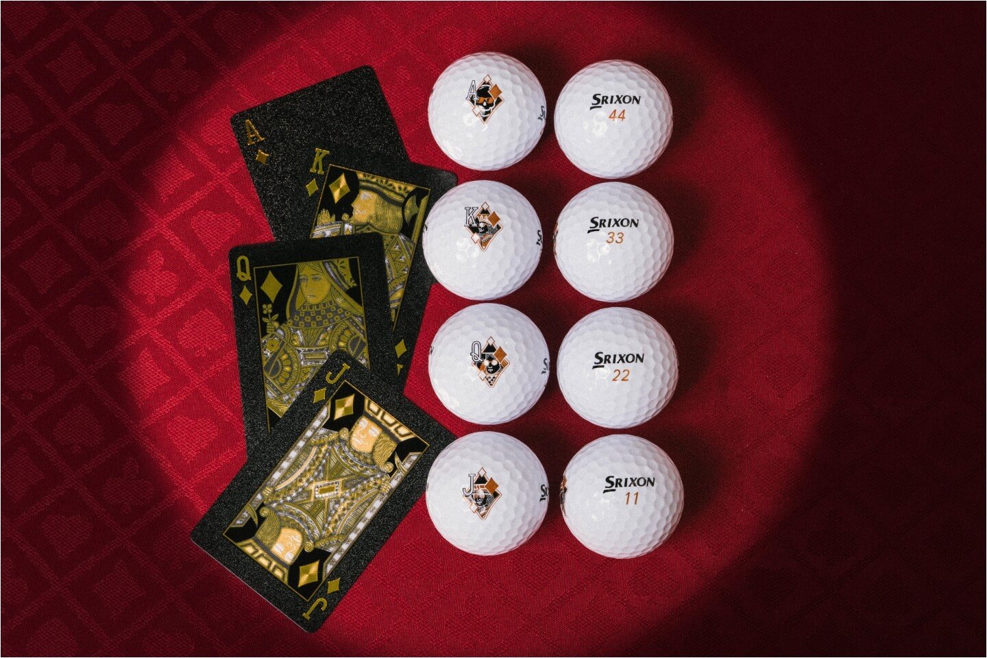 Z-STAR Diamond X SWAG Golf Balls Image 5
