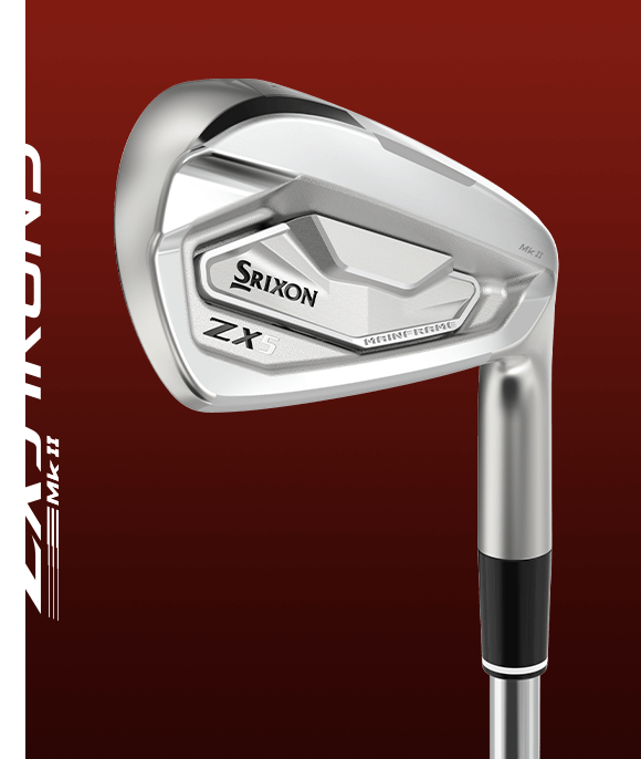 ZX5 MKII IRONS | Golf Clubs | Dunlop Sports US ZX5 MKII IRONS | Golf Clubs | Dunlop Sports US