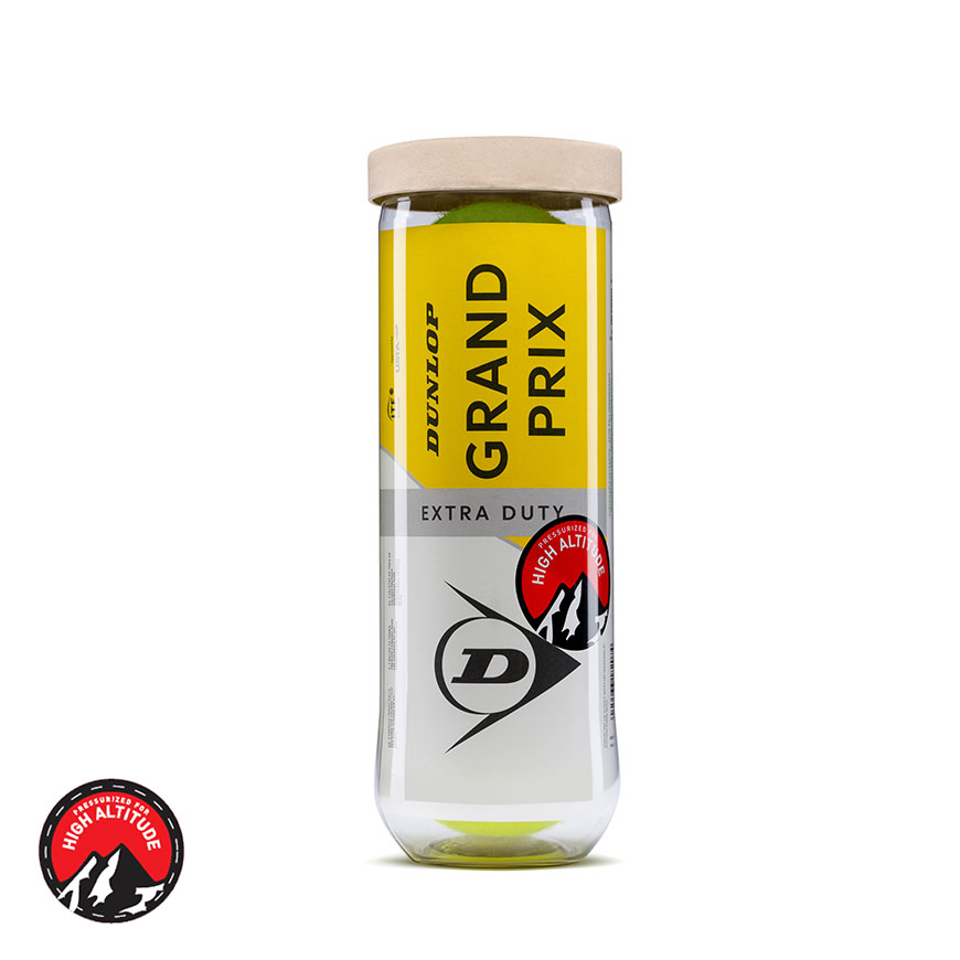 Dunlop Grand Prix Extra Duty High Altitude,