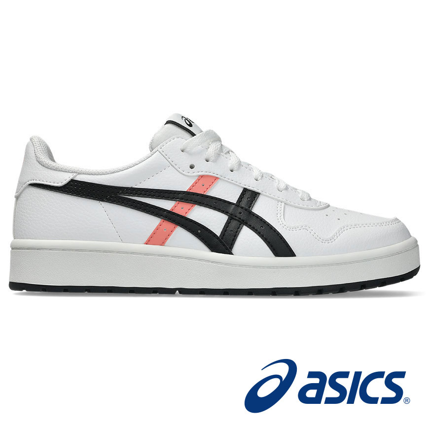 ASICS WOMEN'S JAPAN S GOLF - White/Guava