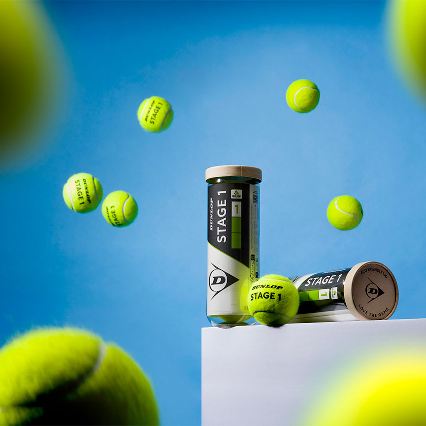 Dunlop Stage 1 Green,