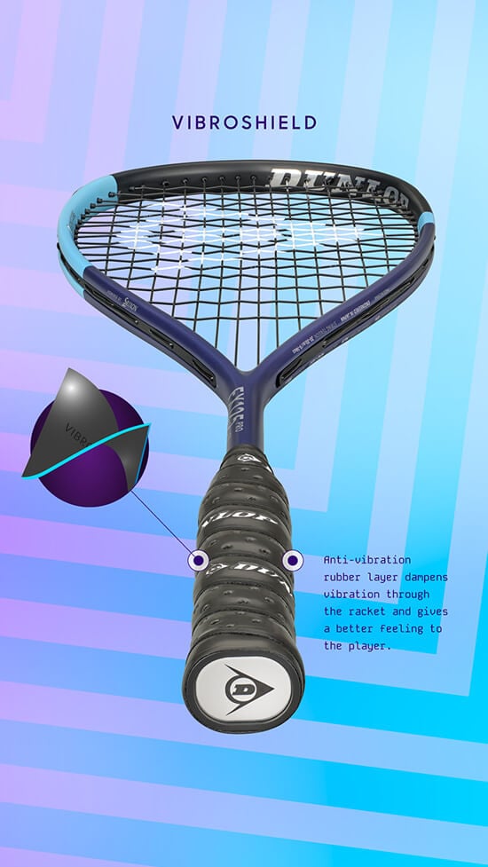 Vibroshield: Smoother Feel. Greater Comfort.