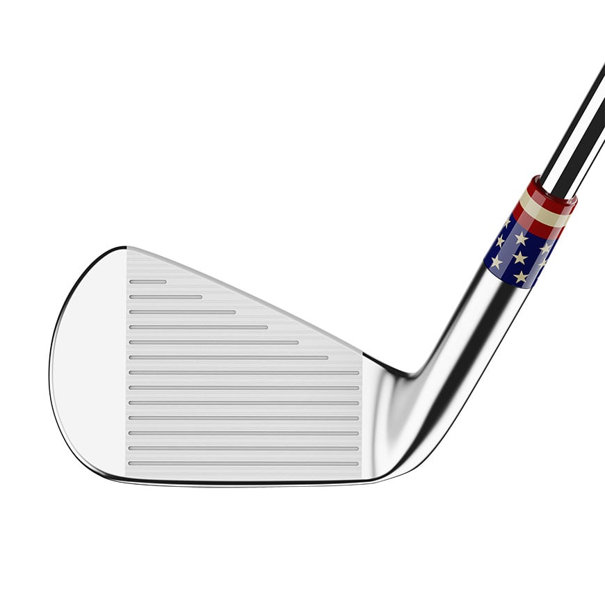 Limited Edition All-American ZXi5 + ZXi7 Combo Iron Set, image number null