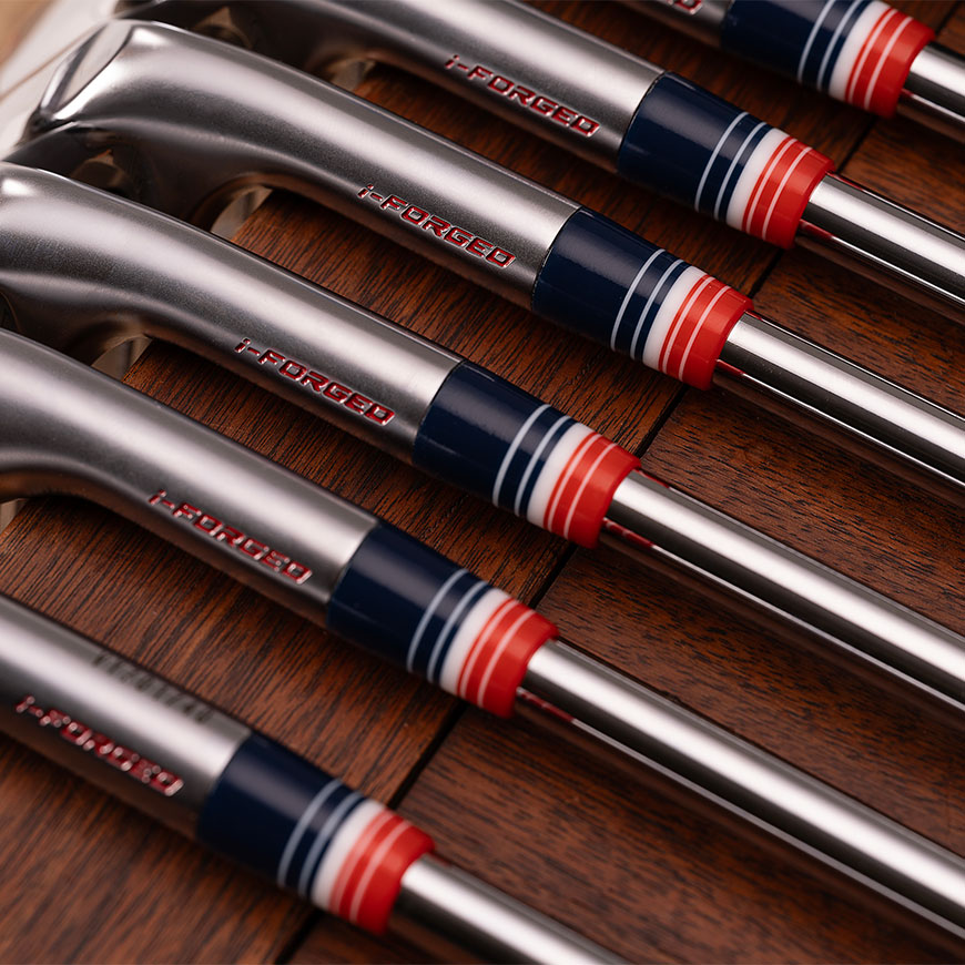 Limited Edition All-American ZXi5 Irons, image number null