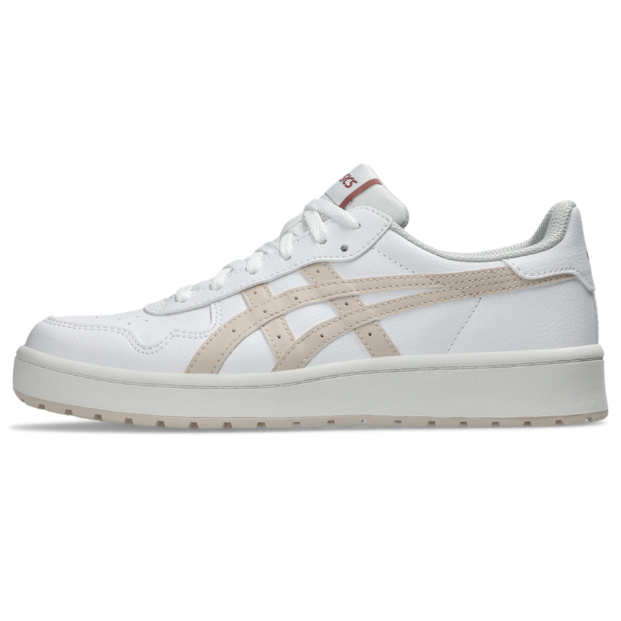 ASICS WOMEN'S JAPAN S,White/Mineral Beige image number null