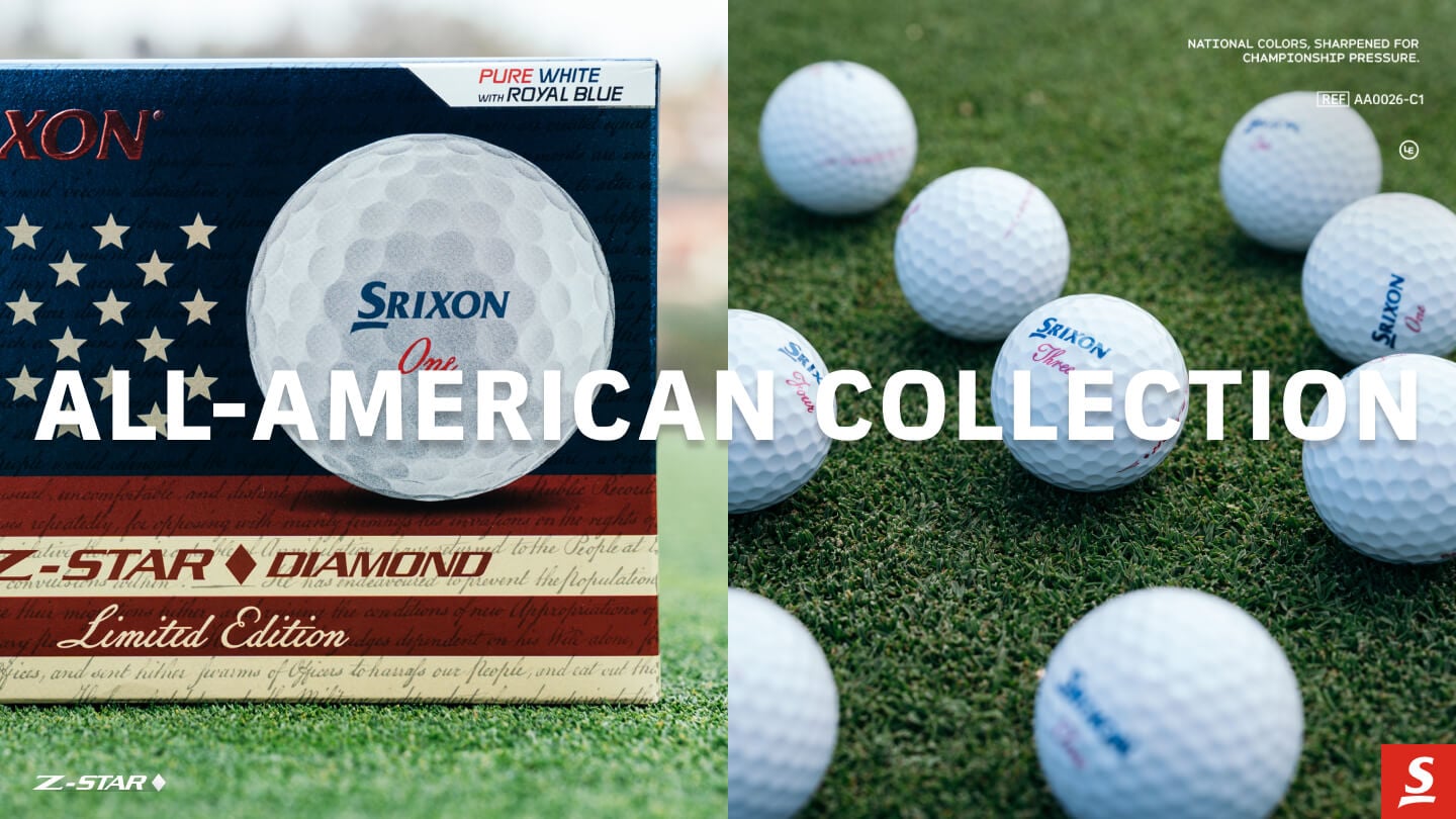 The All-American Collection | Srixon