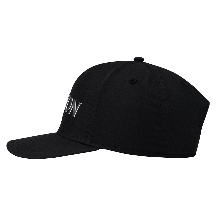 Liquid Metal Hat,Black image number null