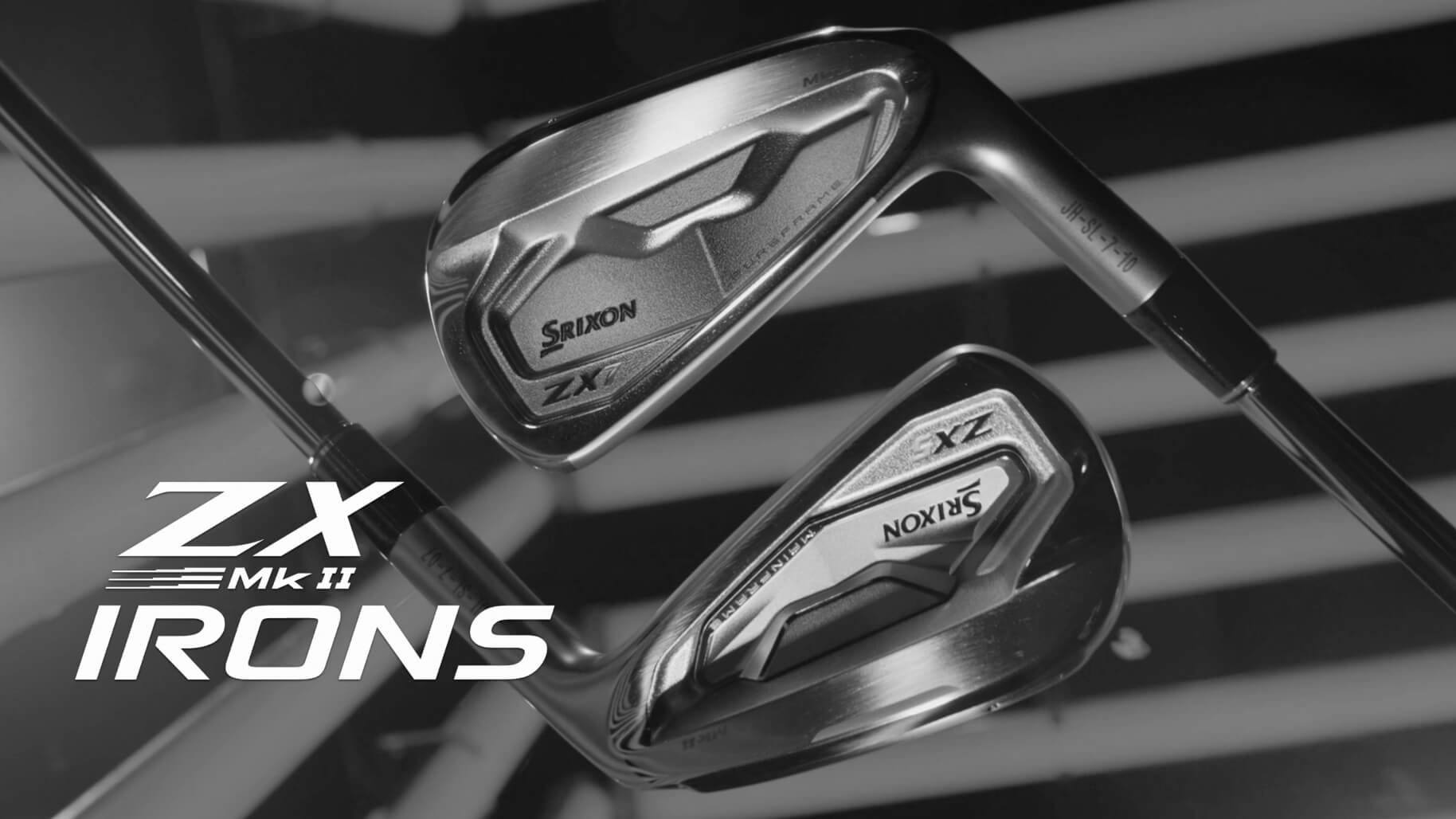 ZX Mk II Irons | A Powerful System