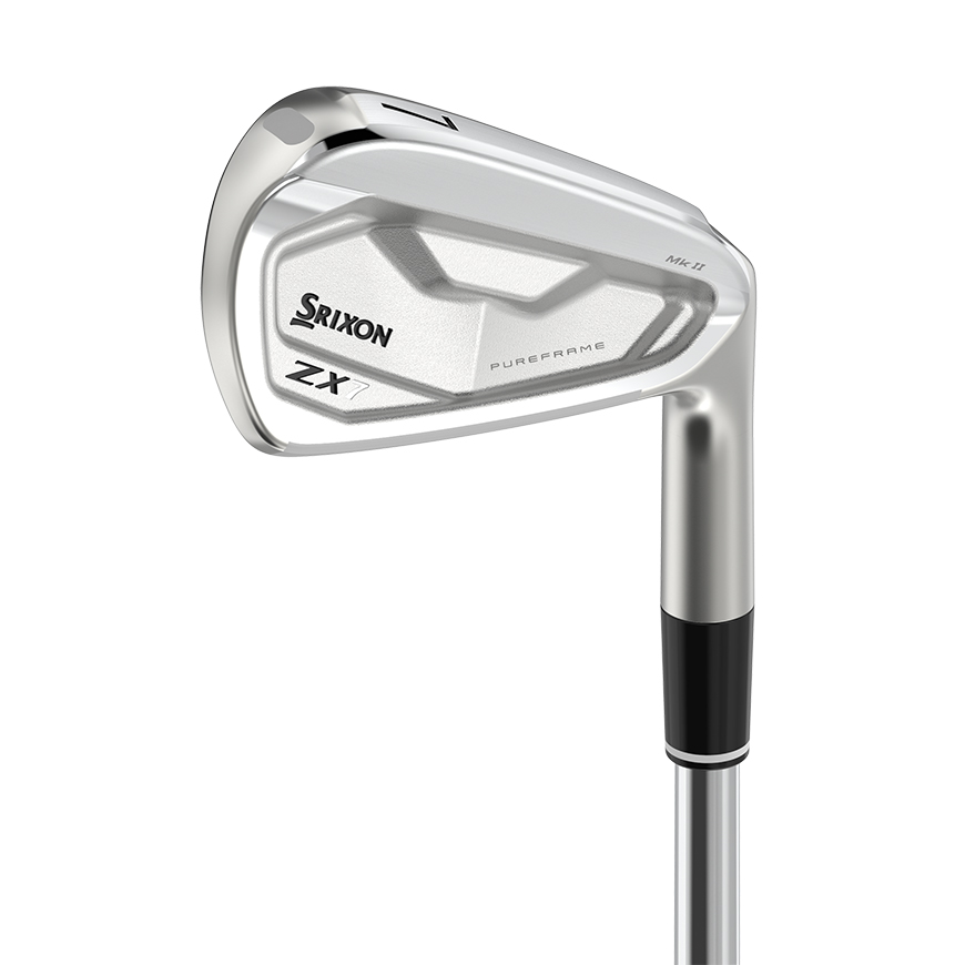 ZX7 Mk II Irons, image number null