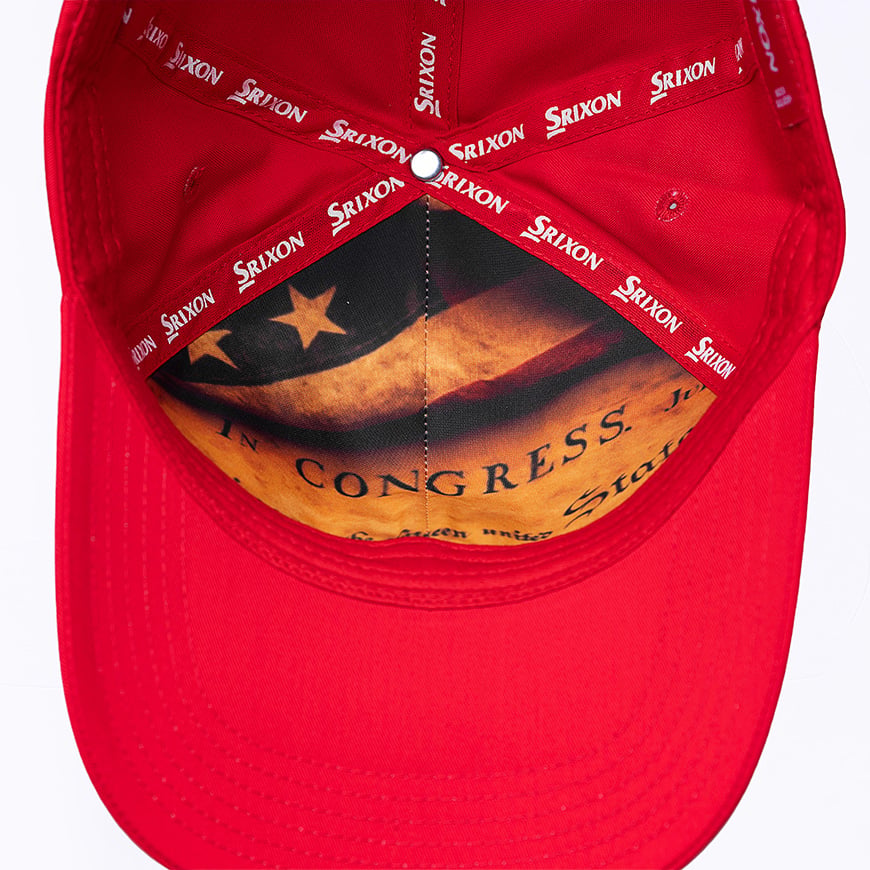 All-American Collection Hat,Red image number null