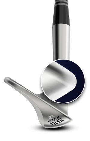 Rounded Leading Edge