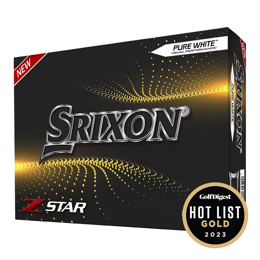 【させていた】 Srixon Z-Star XV 7 Personalized Golf Balls :B08ZJY3FPY:USマート ...