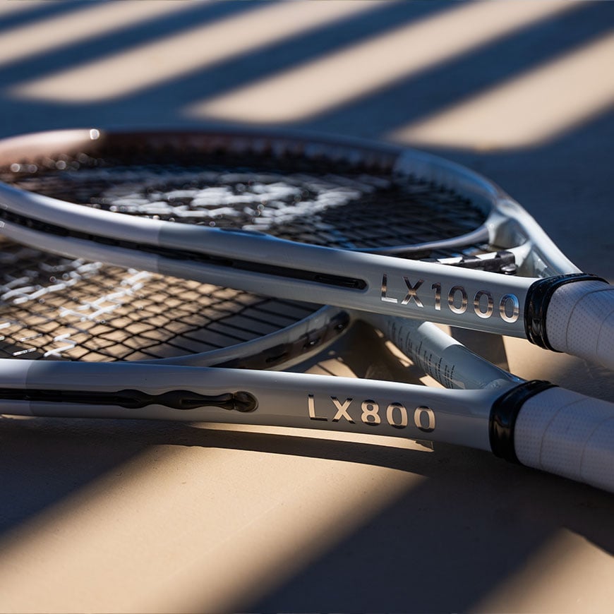 LX 800 Tennis Racket, image number null