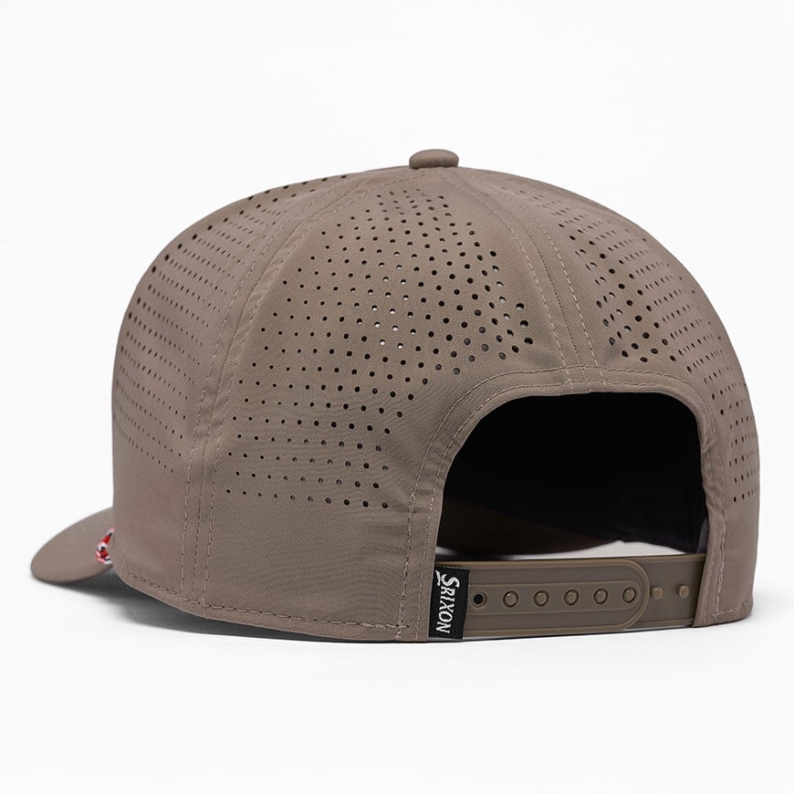 Srixon Tour Tech Rope Hat - Khaki