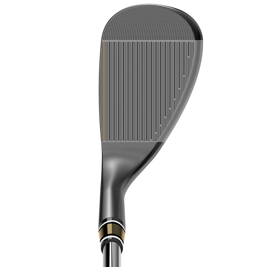 Cleveland x SWAG Treasury Collection RTZ Black Satin Wedge, image number null