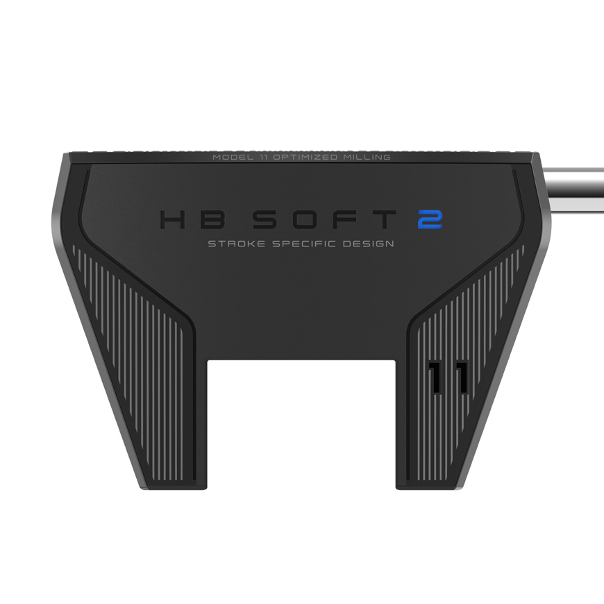 HB SOFT 2 Black Putter – Model 11C, image number null