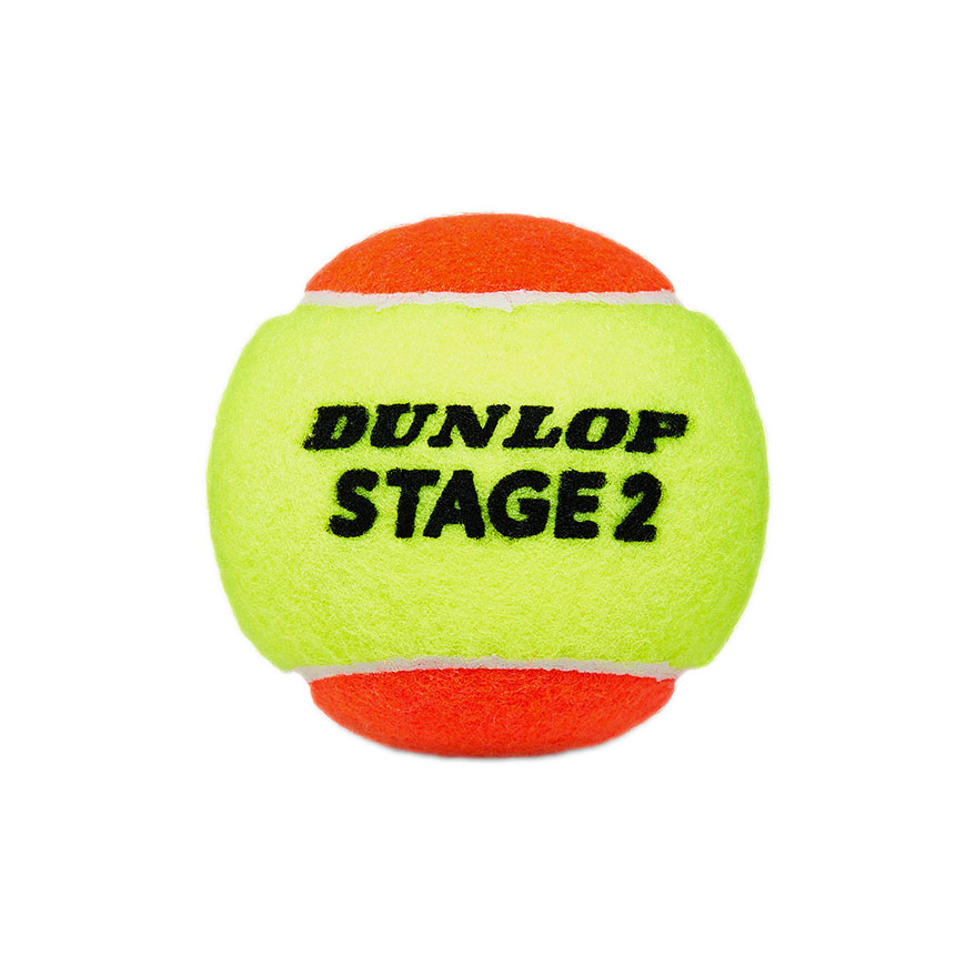 Stage 2 Training Tennis Balls, image number null