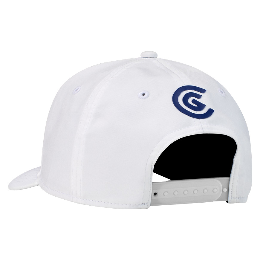 Cleveland Golf Hitting Flops Hat,White image number null