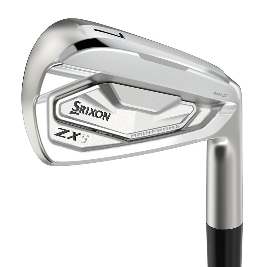 WOMEN'S ZX5 MKII IRONS | Golf Clubs | Dunlop Sports US