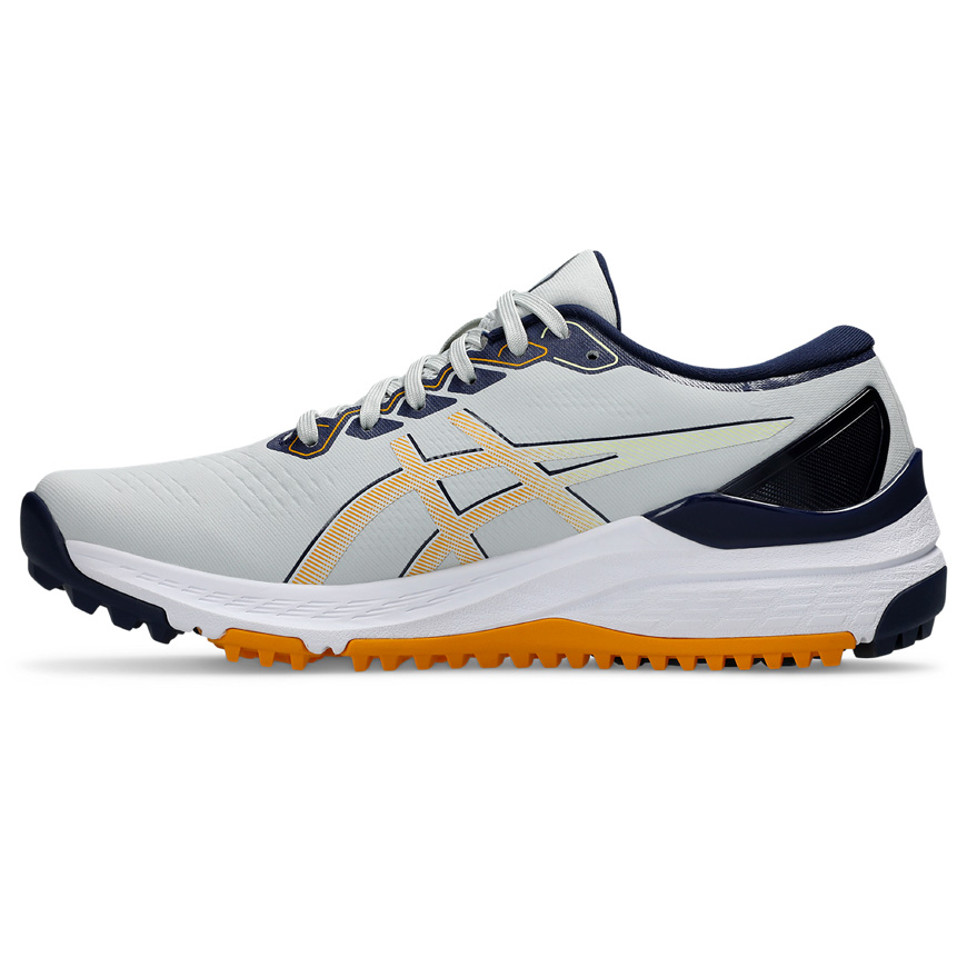 ASICS WOMEN'S GEL-KAYANO ACE 2,Glacier Grey/Amber image number null