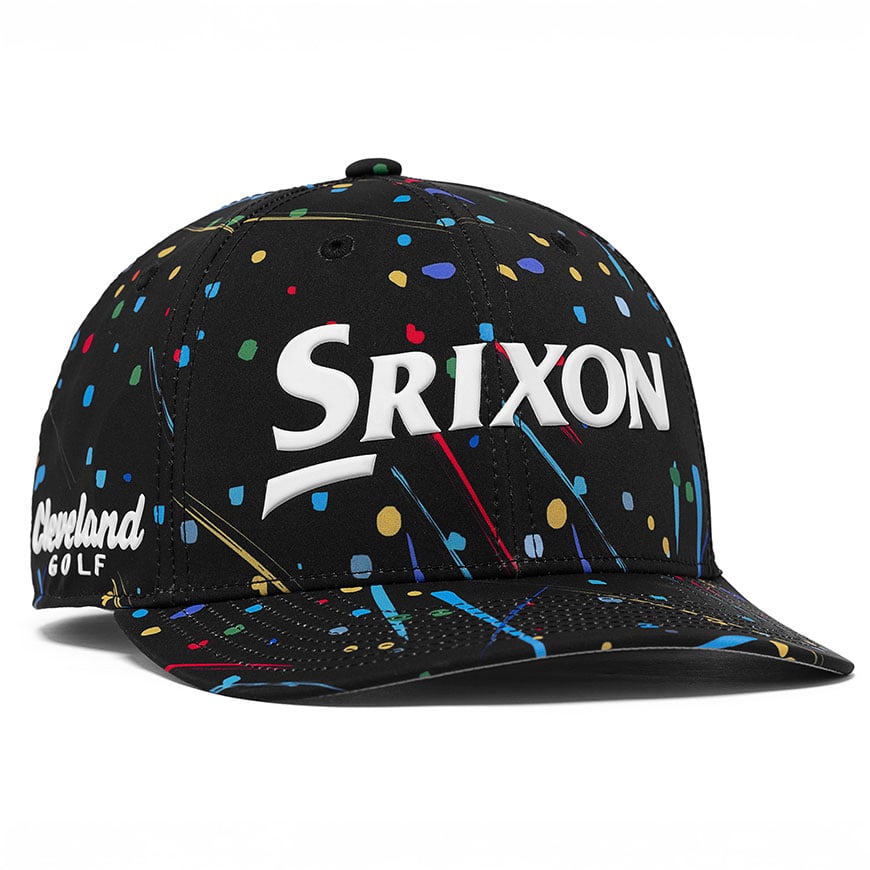 Tour Ink Collection Hat - Black