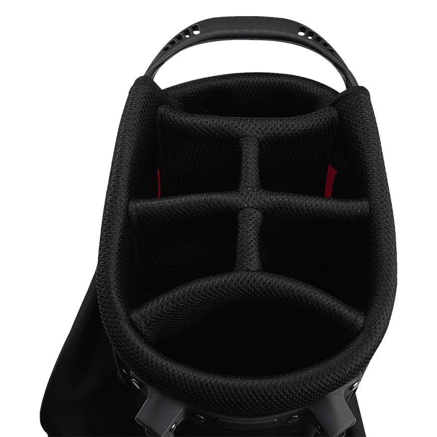 Ultra Light Stand Bag,Black/Red image number null