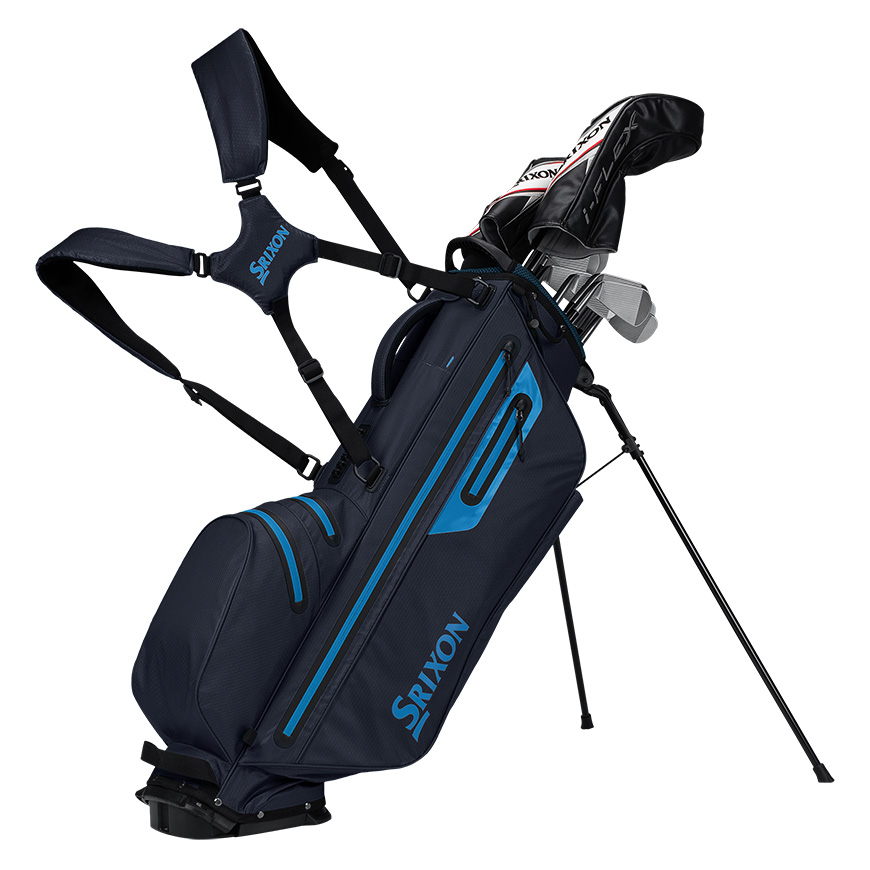 Waterproof Ultra Light Stand Bag,Navy/Blue image number null