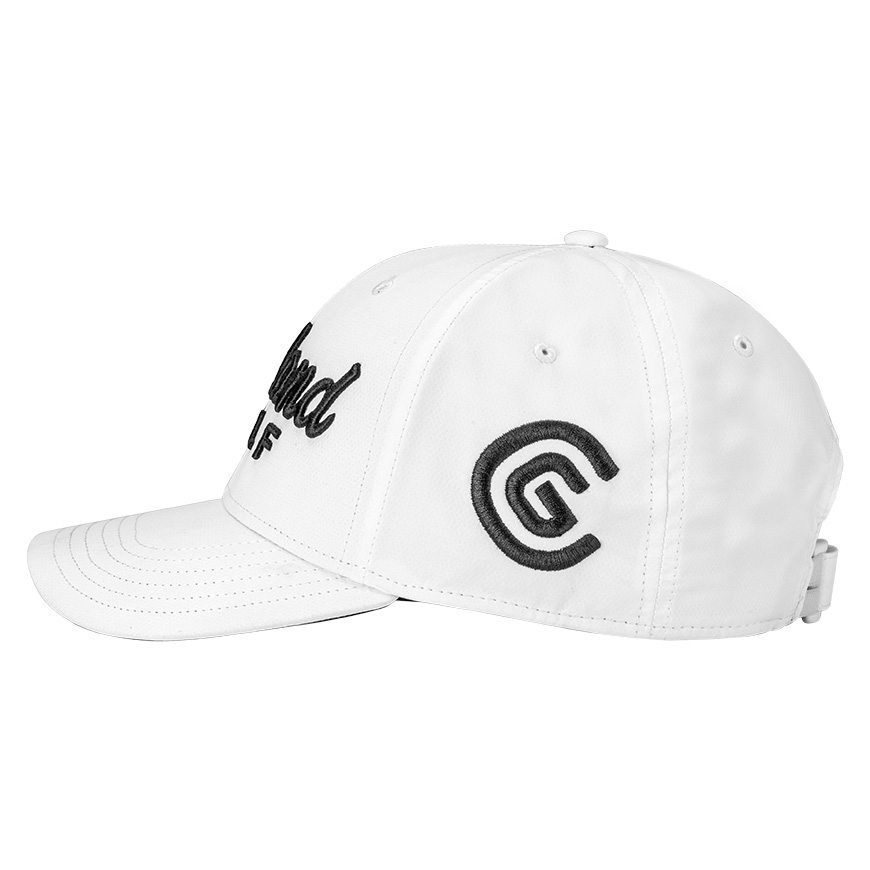 Cleveland Golf Structured Cap,White image number null