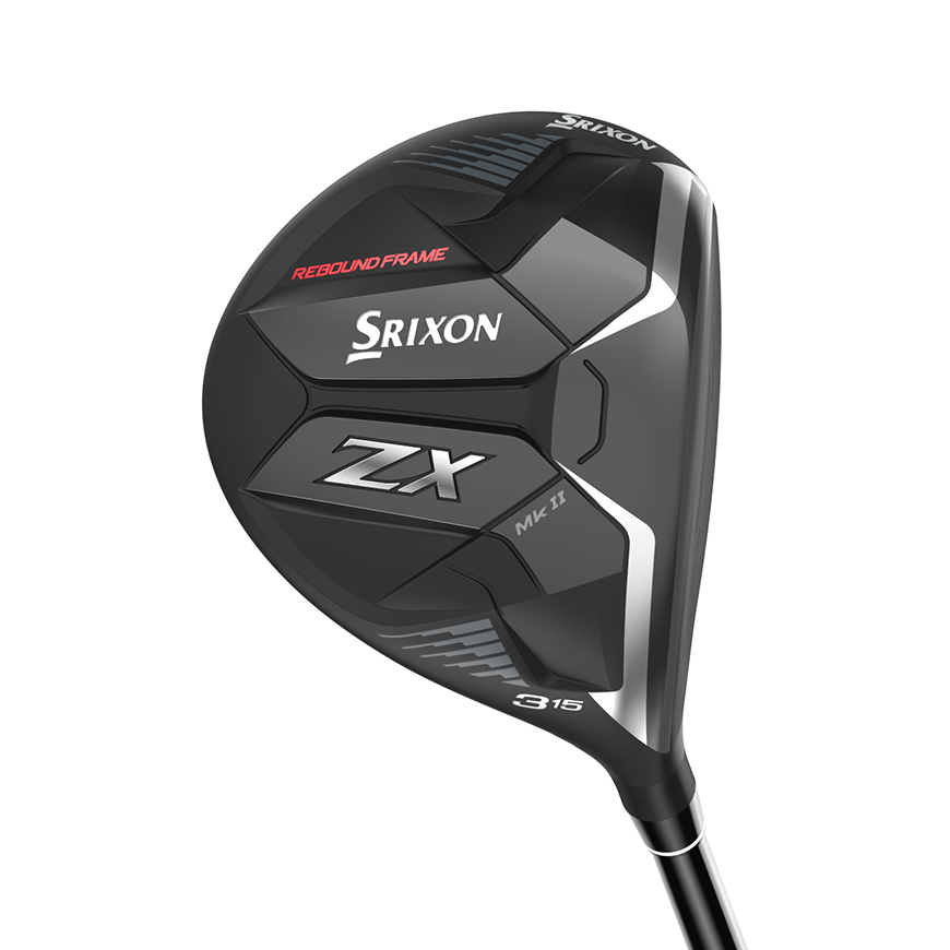 ZX Mk II Fairway Woods, image number null