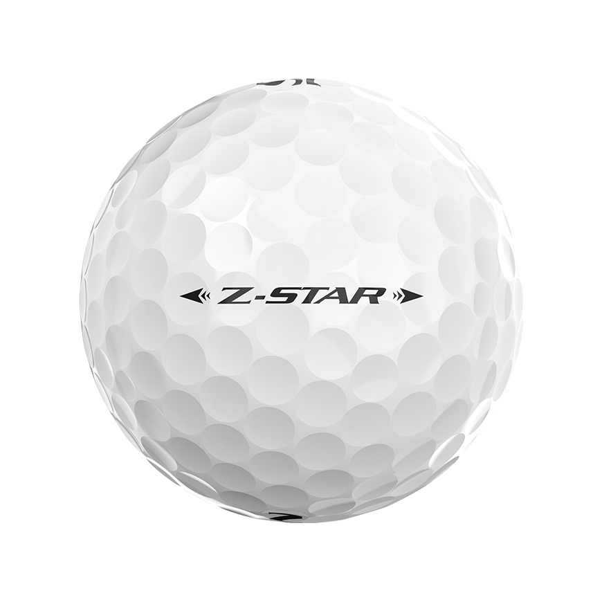 Z-STAR Golf Balls, image number null