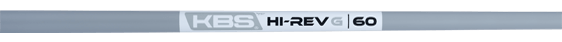 KBS HI-REV G 60