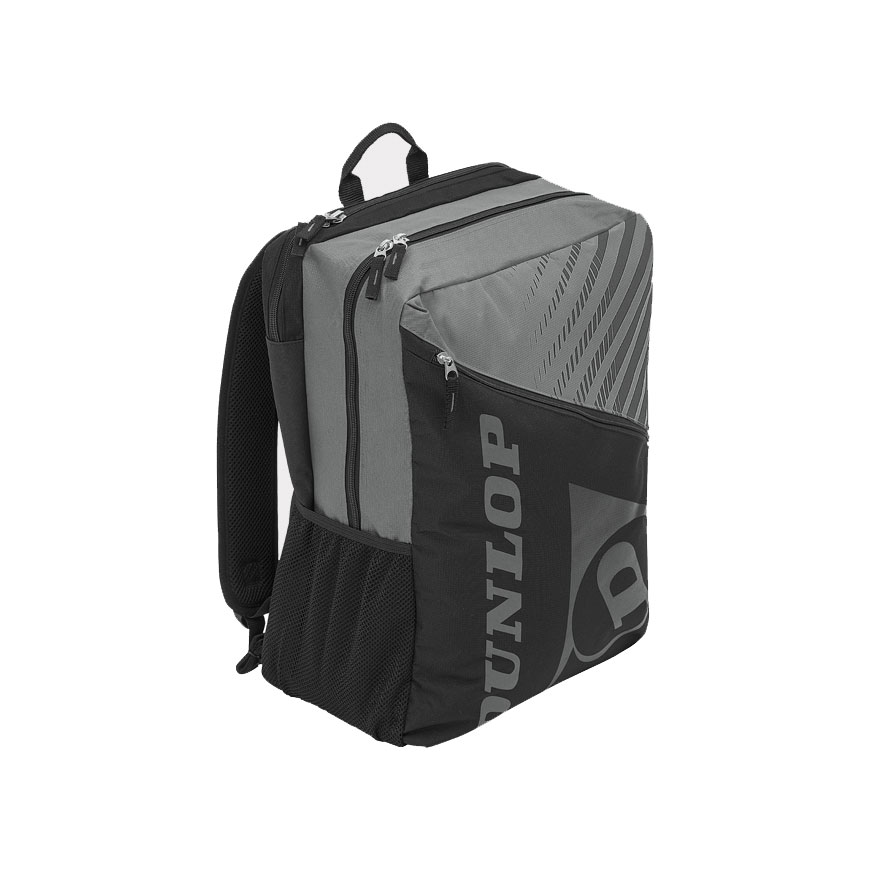SX Club 1 Racket Backpack,Black/Grey image number null