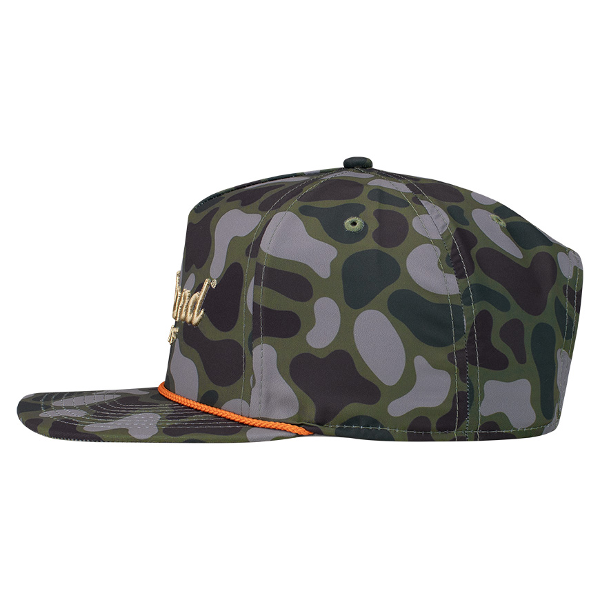 Cleveland Golf Camo Hat