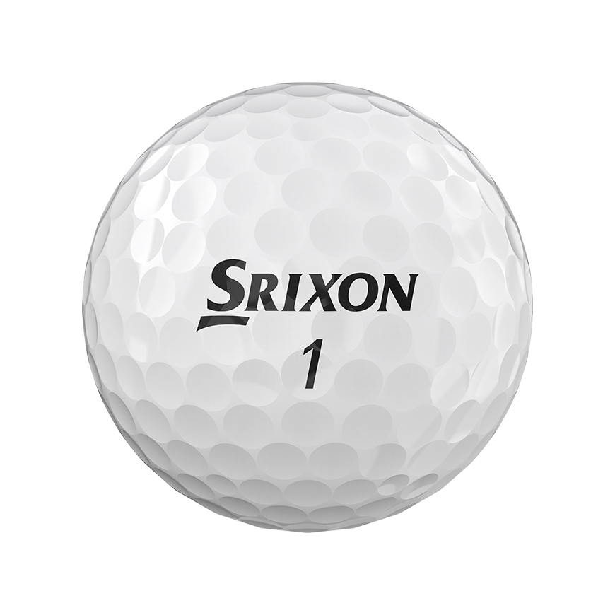 Q-STAR Golf Balls,Pure White image number null